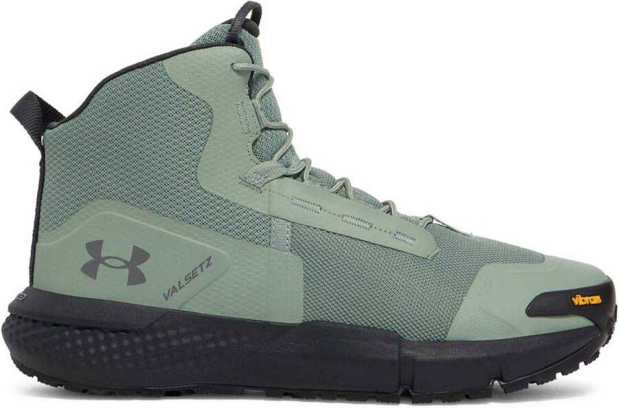 Under Armour Charged Valsetz Mid Wandelschoenen Groen Man