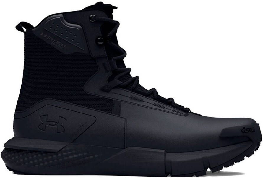 Under Armour Charged Valsetz Wp Zip Wandelschoenen Zwart Man
