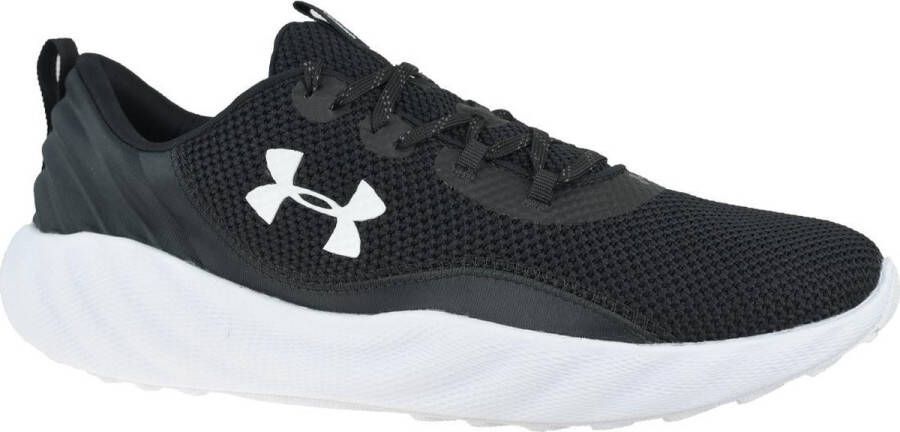 Under Armour Charged Will 3022038-002 Mannen Zwart Sneakers