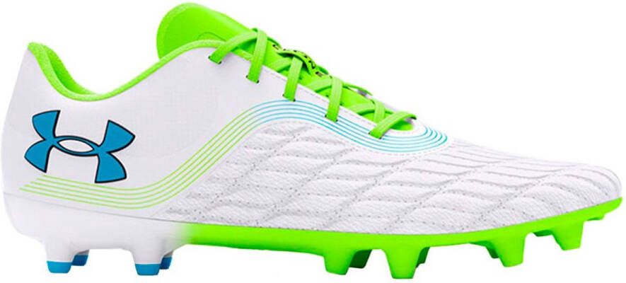 Under Armour Clone Magnetico Pro 3.0 Fg Voetbalschoenen Wit