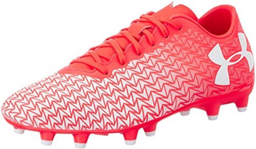 Under Armour ClutchFit Orange 3.0 voetbalschoenen Neon Pink