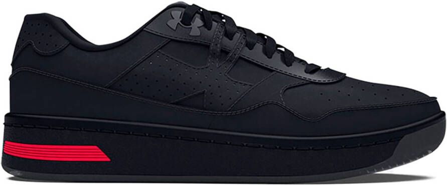 Under Armour Court 96 Schoenen Zwart 1 2 Vrouw
