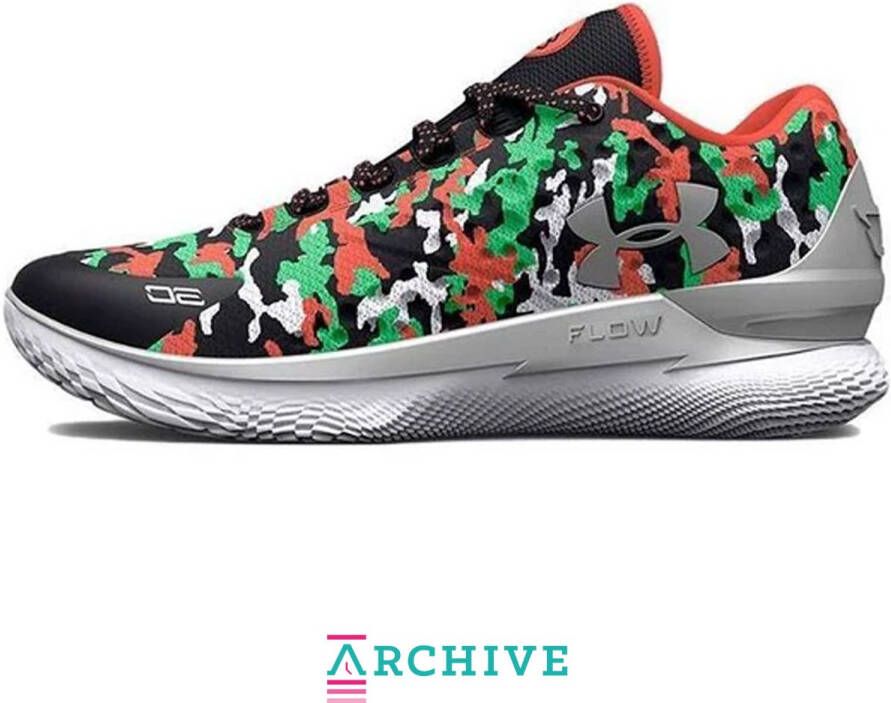 Under Armour Curry 1 Low Flotro Curry Camp
