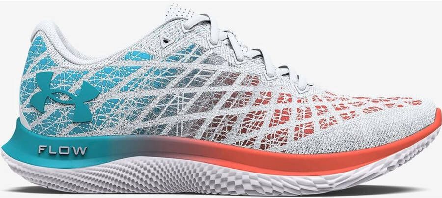 Under Armour Damen Laufschuhe Flow Velociti Wind 2 Gry 165393 Grau