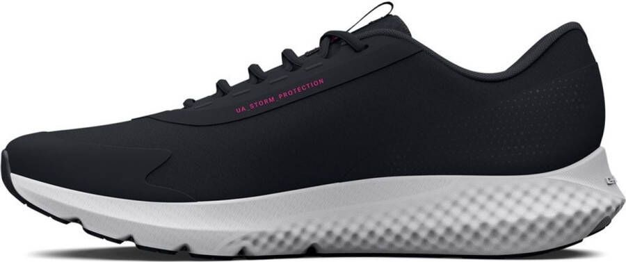 Under Armour Damen Laufschuhe UA Charged Rogue 3 Storm Running Shoes Black-36 5 )