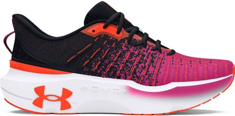 Under Armour Damen Laufschuhe Ua W Infinite Elite Black 003-40 5 )