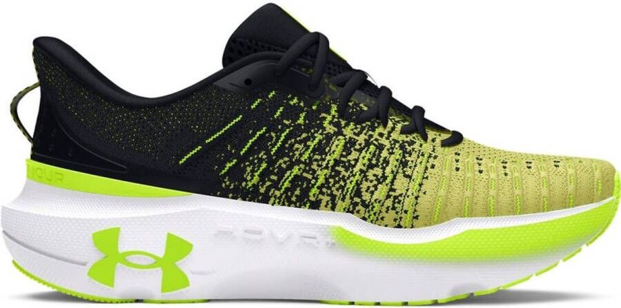 Under Armour Damen Laufschuhe Ua W Infinite Elite Black 004-38 )