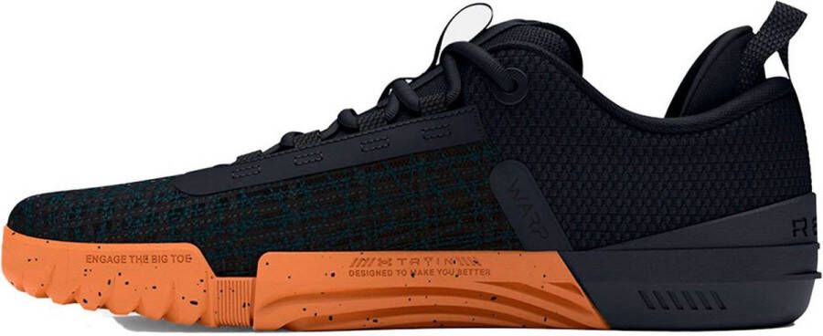 Under Armour Damen Laufschuhe Ua W Tribase Reign 6 Black 001-39 )