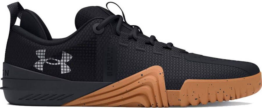 Under Armour Damen Laufschuhe Ua W Tribase Reign 6 Black 001-40 )
