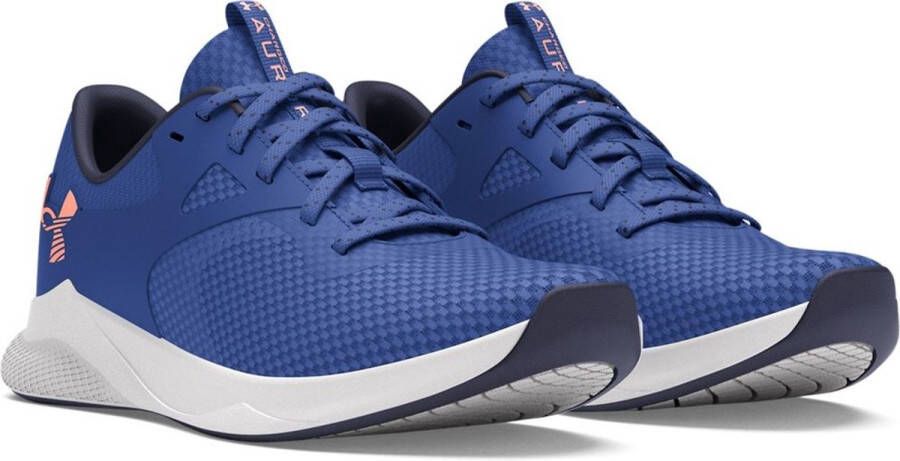 Under Armour Damen Sneaker Ua W Charged Aurora 2 Tech Blue 432-39 )
