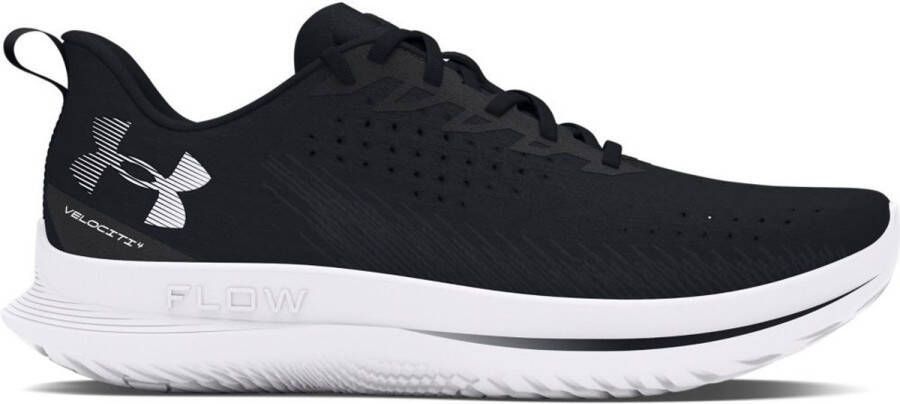 Under Armour Women's Velociti 4 SE Multisportschoenen zwart wit