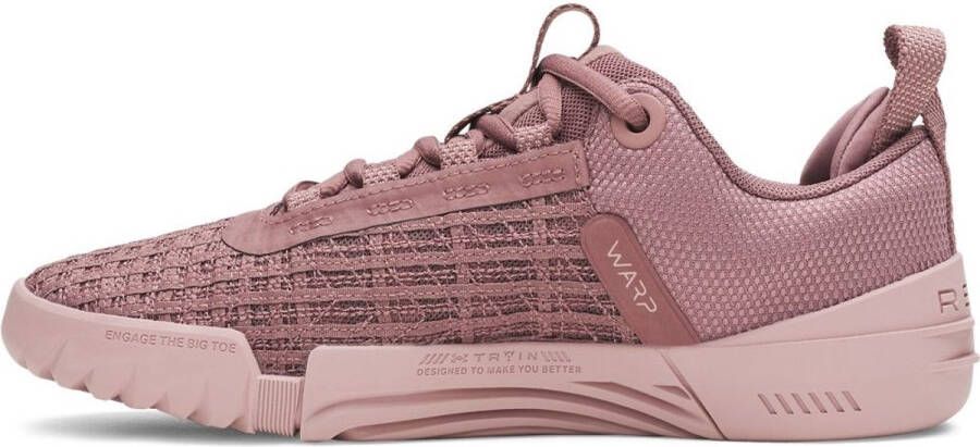 Under Armour Damen Sportschuhe Tribase Reign 6 3027342 Brown 651-40 5 )
