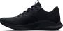Under Armour Damen UA Charged Aurora 2 Trainingsschuhe Black-40 5 ) - Thumbnail 3