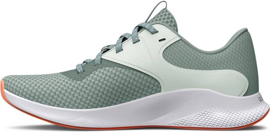 Under Armour Damen UA Charged Aurora 2 Trainingsschuhe Opal Green Illusion Green-37 5 )