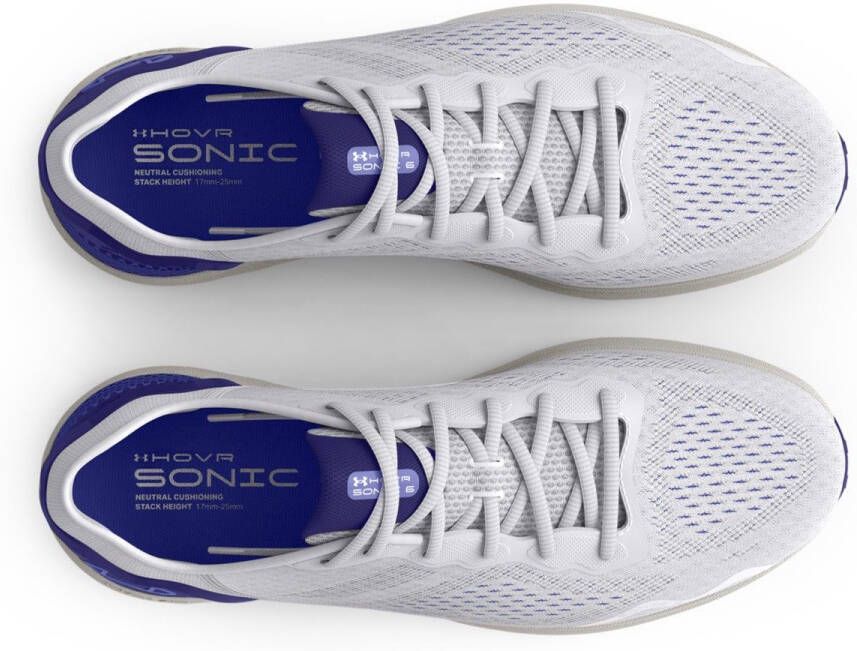 Under Armour Damen UA HOVR Soni Laufschuhe White-37 5 )