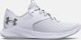 Under Armour Dames Charged Aurora 2 Sportschoenen Voor Dames Lichtgewicht Wit - Thumbnail 1