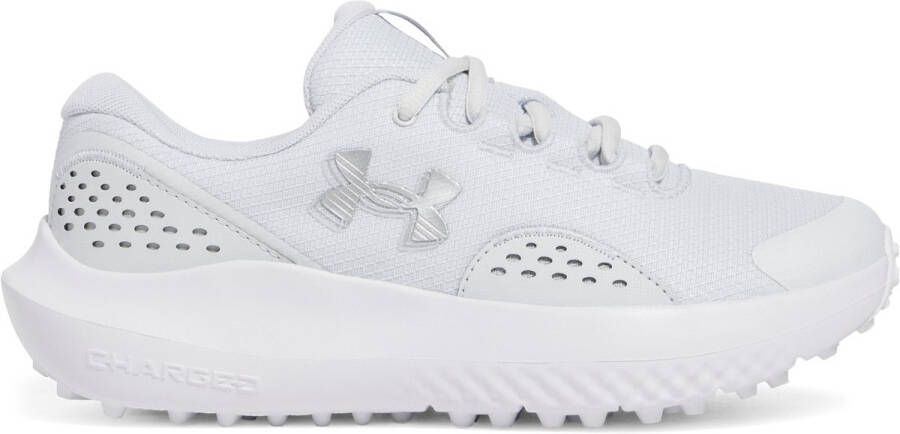 Under Armour Golf Surge Golf Golfschoenen Voor Dames Grijs 1 2 Vrouw