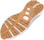 Under Armour UA W Phantom Golf-White Clay White - Thumbnail 3