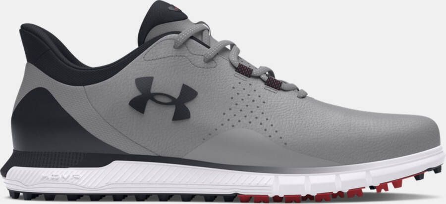 Under Armour Drive Fade SL Golfschoenen Voor Heren Grijs Zwart