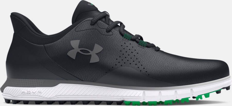 Under Armour Drive Fade SL Golfschoenen Voor Heren Zwart Grijs 45.5