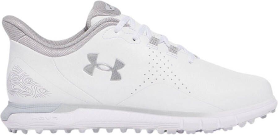 Under Armour Drive Fade SL Heren Wit Grijs