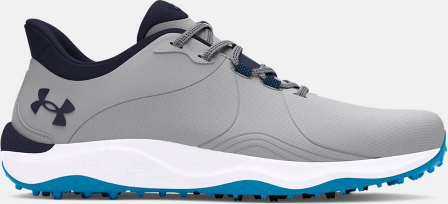 Under Armour Drive Pro SL Golfschoenen Voor Heren Grijs Navy