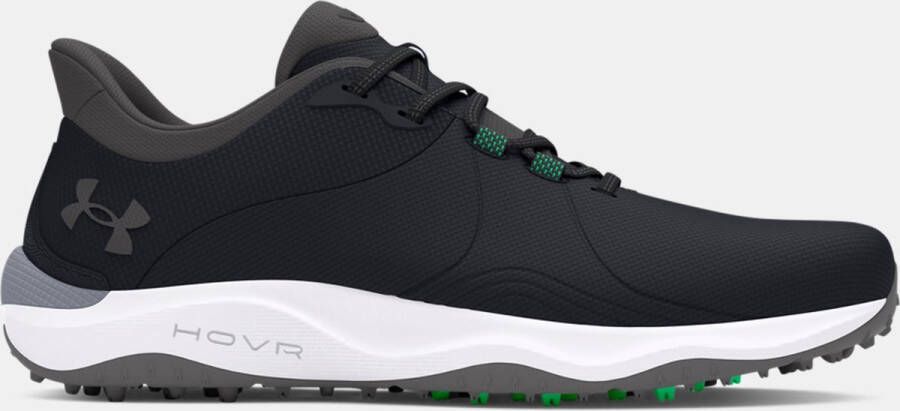 Under Armour Drive Pro SL Golfschoenen Voor Heren Zwart Grijs 42.5