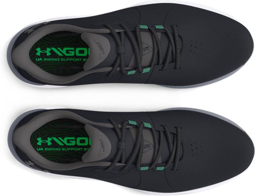 Under Armour Drive Pro SL Wide-Black Titan Gray