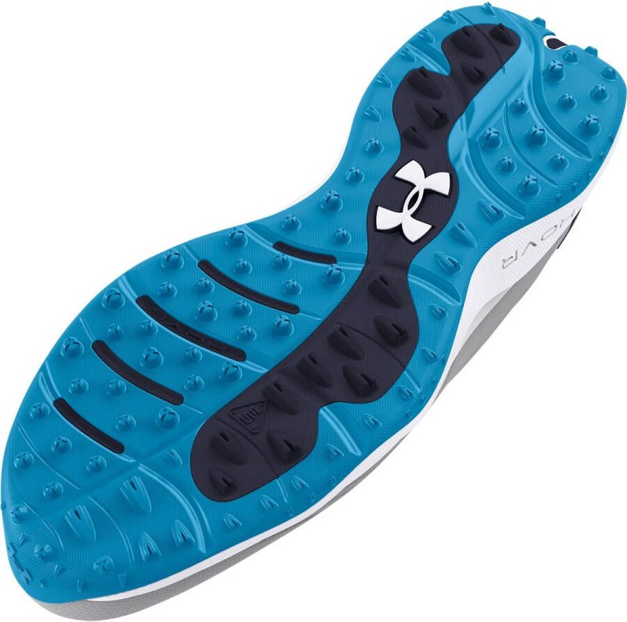 Under Armour Drive Pro SL Wide-Mod Gray Capri Navy