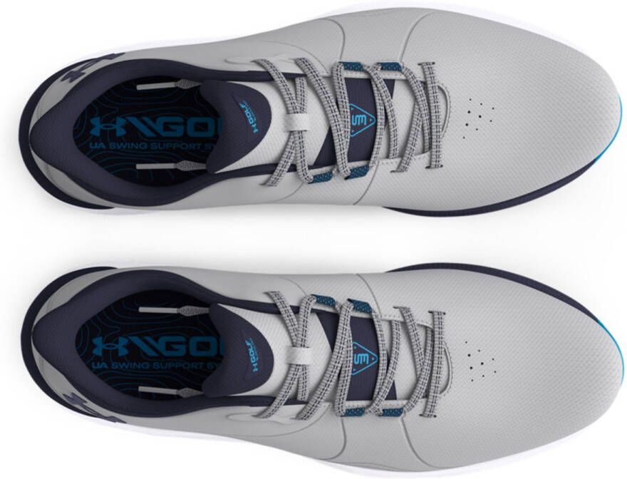 Under Armour Drive Pro SL Wide-Mod Gray Capri Navy