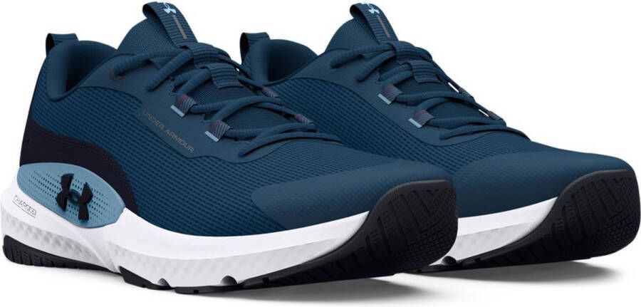 Under Armour Dynamic Select Sneakers Blauw Man
