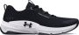 Under Armour Dynamic Select Sportschoen Heren Zwart wit - Thumbnail 1
