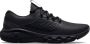 Under Armour ua charged vantage 2 hardloopschoenen zwart wit dames - Thumbnail 1