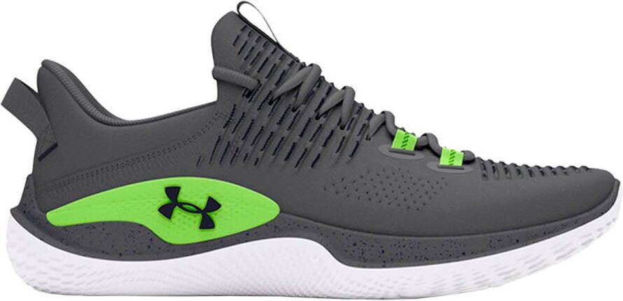 Under Armour Flow Dynamic Intlknt Schoenen Grijs 1 2 Man