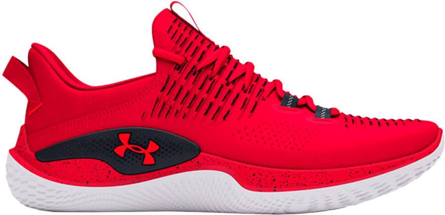 Under Armour Flow Dynamic Intlknt Schoenen Rood 1 2 Man