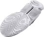 Under Armour Flow Futr X3 Basketbalschoenen White Heren - Thumbnail 1