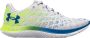Under Armour FLOW Velociti Wind 2 Heren Sportschoenen wit geel - Thumbnail 1