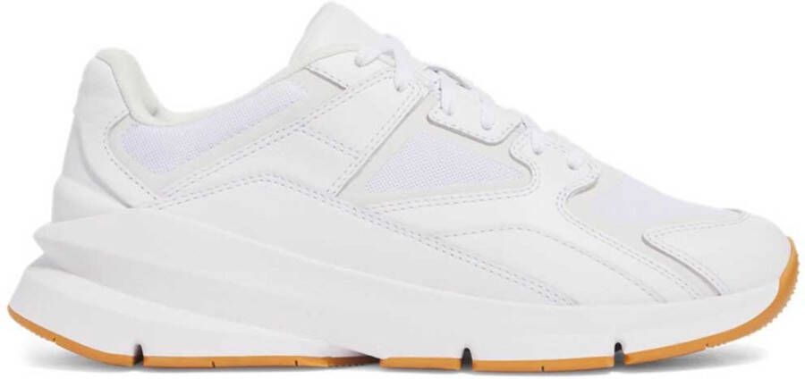 Under Armour Forge 96 Leather Reissue Schoenen Wit