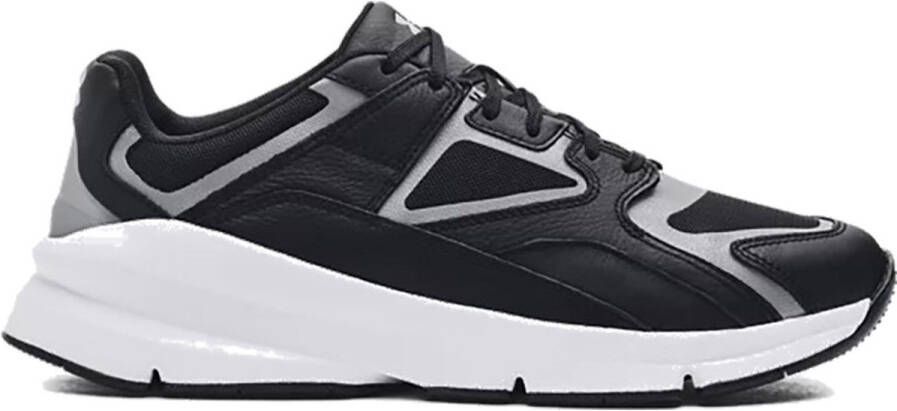 Under Armour Forge 96 Leather Reissue Schoenen Zwart 1 2 Man