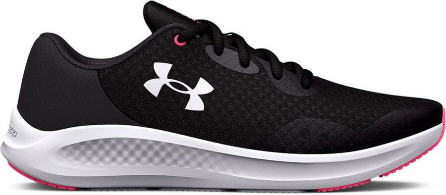 Under Armour Ggs Charged Pursuit 3 Hardloopschoenen Zwart Jongen