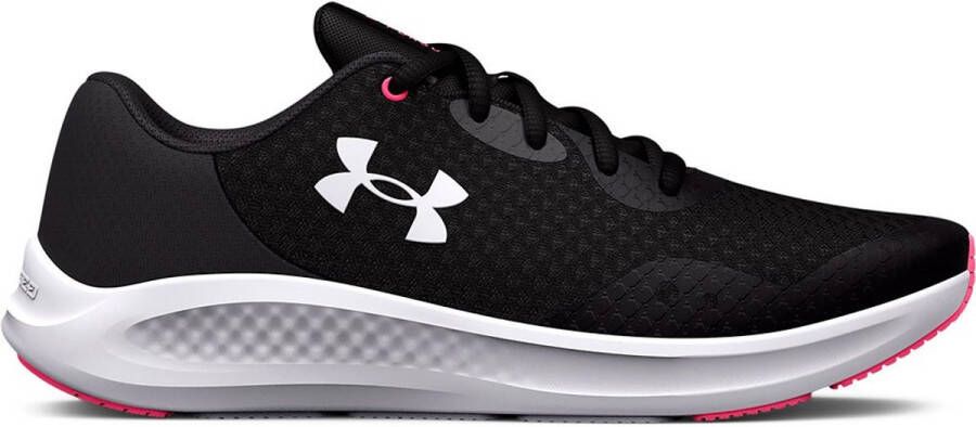 Under Armour Ggs Charged Pursuit 3 Hardloopschoenen Zwart Meisjes