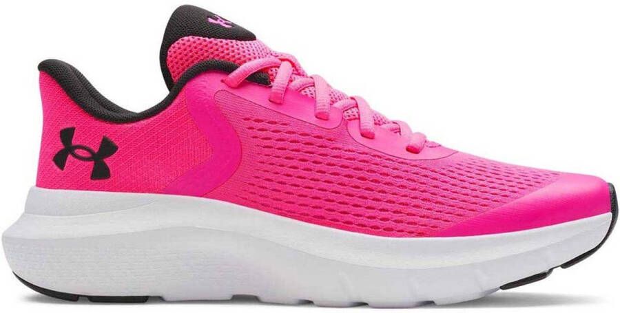 Under Armour Ggs Rogue 5 Hardloopschoenen Roze 1 2 Jongen
