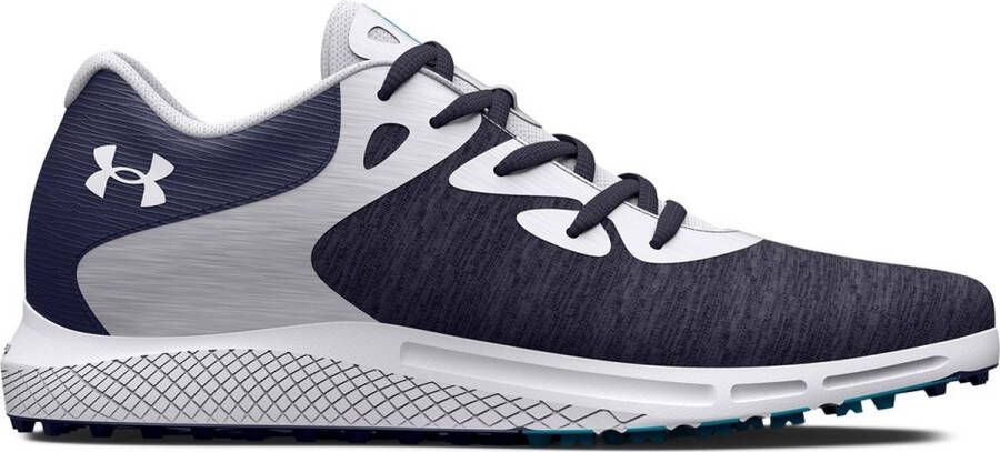Under Armour UA WCharged Breathe2 Knit SL-Midnight Navy Midnight Navy White - Foto 4