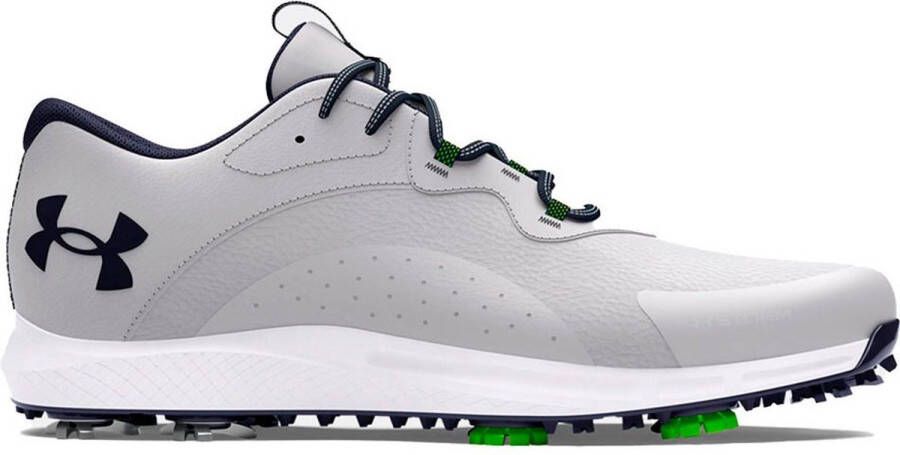 Under Armour Golf Charged Draw 2 Golfschoenen Breed Grijs