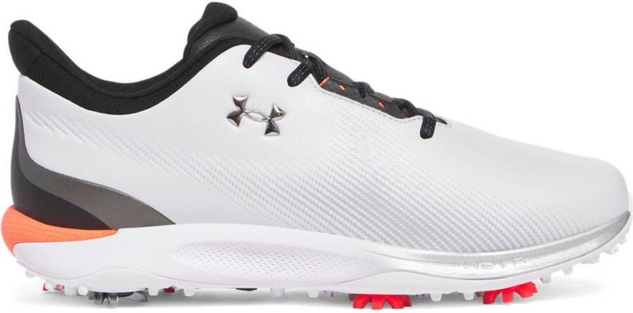 Under Armour Golf Drive Fade Golfschoenen Wit