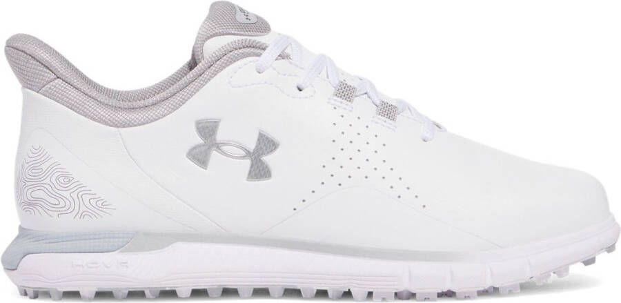 Under Armour Golf Drive Fade Sl Golfschoenen Wit
