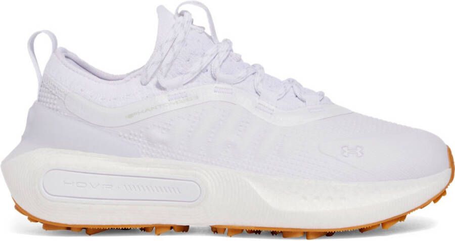 Under Armour Golf Phantom Fore Golfschoenen Voor Dames Wit
