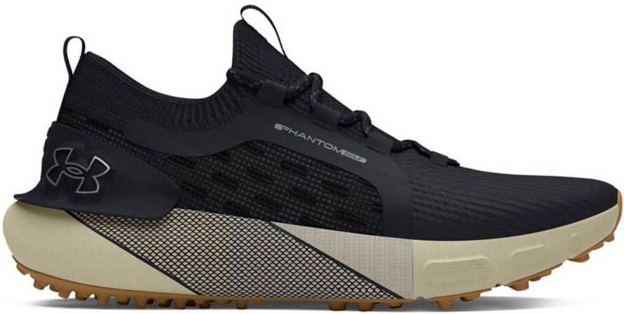 Under Armour Golf Phantom Golfschoenen Zwart