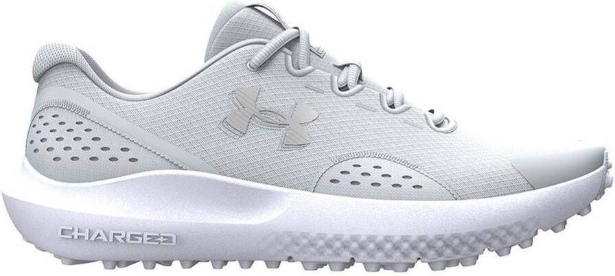 Under Armour Golf Surge Golf Golfschoenen Voor Dames Grijs