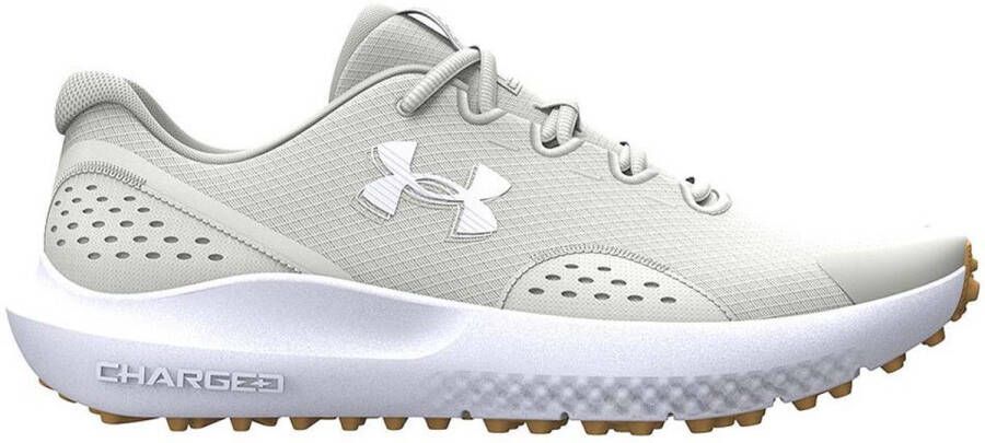 Under Armour Golf Surge Golf Golfschoenen Voor Dames Wit